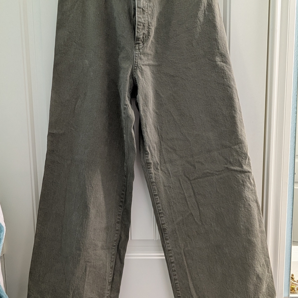Universal Thread Charcoal Pants - image 3